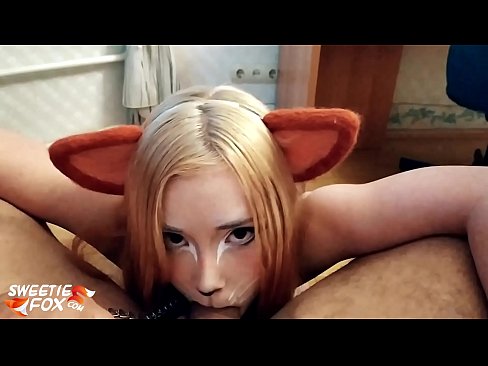 ❤️ Кицунэ глытае член і канчае ў рот ❌ Супер сэкс на be.tubesexer-com.ru ☑